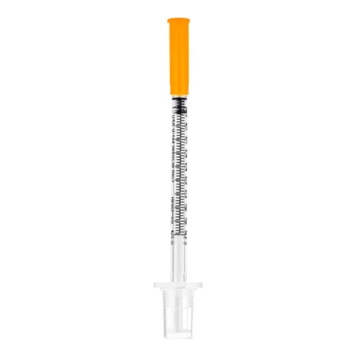 0.3mL | 31G x 8mm | Sol-M Standard Insulin Syringe | 100/box | 1633151B
