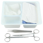 Laceration Tray Sterile | 7500