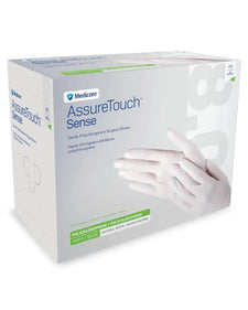 medicom-assuretouch-sense-polychloroprene-sterile-surgical-gloves