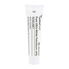 Cardinal Health Pure Ultra White Petroleum Jelly 30ml tube for skin protection and wound care