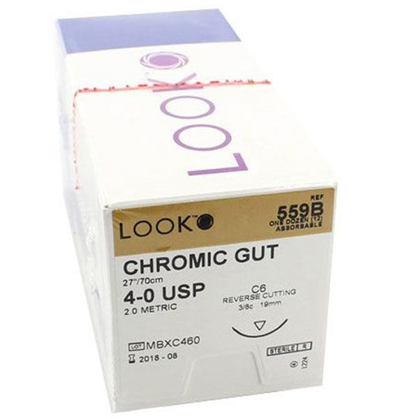 surgical-specialties-look-chromic-gut-sutures-559b
