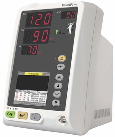 M3A VITAL SIGNS MONITOR W/NIBP ONLY 3.5" SMALL SCREEN