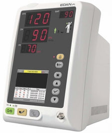 M3A VITAL SIGNS MONITOR W/NIBP ONLY 3.5" SMALL SCREEN
