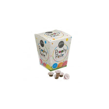 Box of Prophy Paste dental polish with single-use cups, non-splatter fluoride formula
