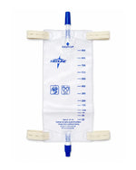Urinary Leg Bag With Straps Twist Drainage Valve 900mL | DYND12578/211-UR309N
