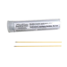 MedPro flexible caustic applicators with silver nitrate sticks for medical use