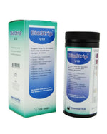 BioStrip U10 Urinalysis Reagent Strip,100/Box | 4192-U10