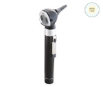 Pocket Otoscope 2.5v Halogen F/O Wide Angle with Case