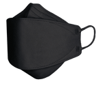Dentx Face Mask 5 Layer Respirators FN-N95-508 - Black