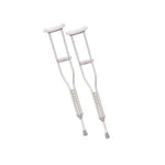 Aluminum Crutches Youth 4'6" to 5'2" | 1 Pair | 10401-8