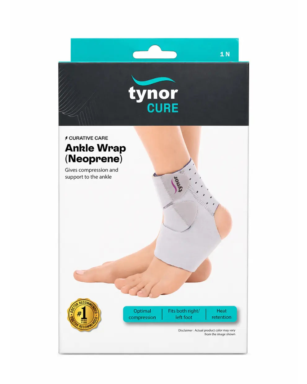 Tynor Ankle Wrap | J16 