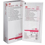 3M Medipore Plus Pad soft cloth adhesive wound dressing sterile box and single pad