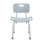 Deluxe Aluminum Bath Chair