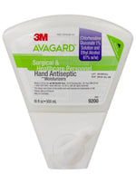 3M™ Avagard Surgical Hand Antiseptic with Moisturizers, Dispenser Bottle, 500 mL  3M9200  | 8 Units/Case