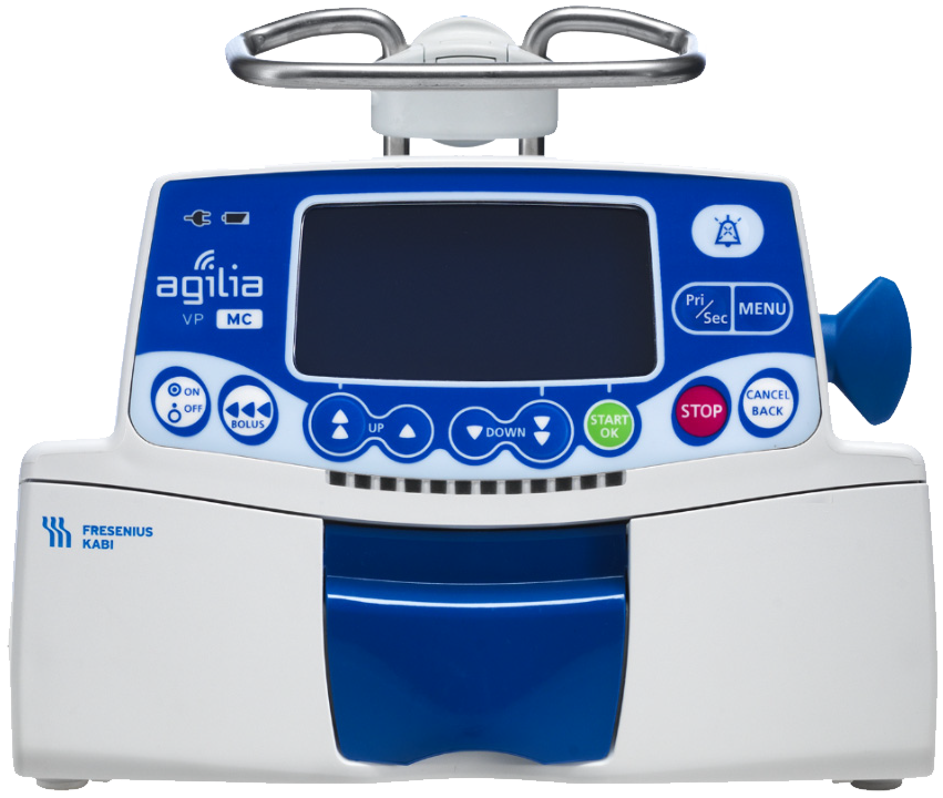 Fresenius Kabi Agilia® VP MC WiFi CA Large Volume Infusion Pump (IV Pump) | Z019734