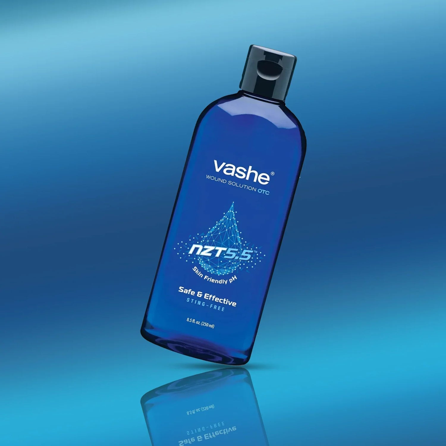 250mL Vashe Wound Solution | 00313