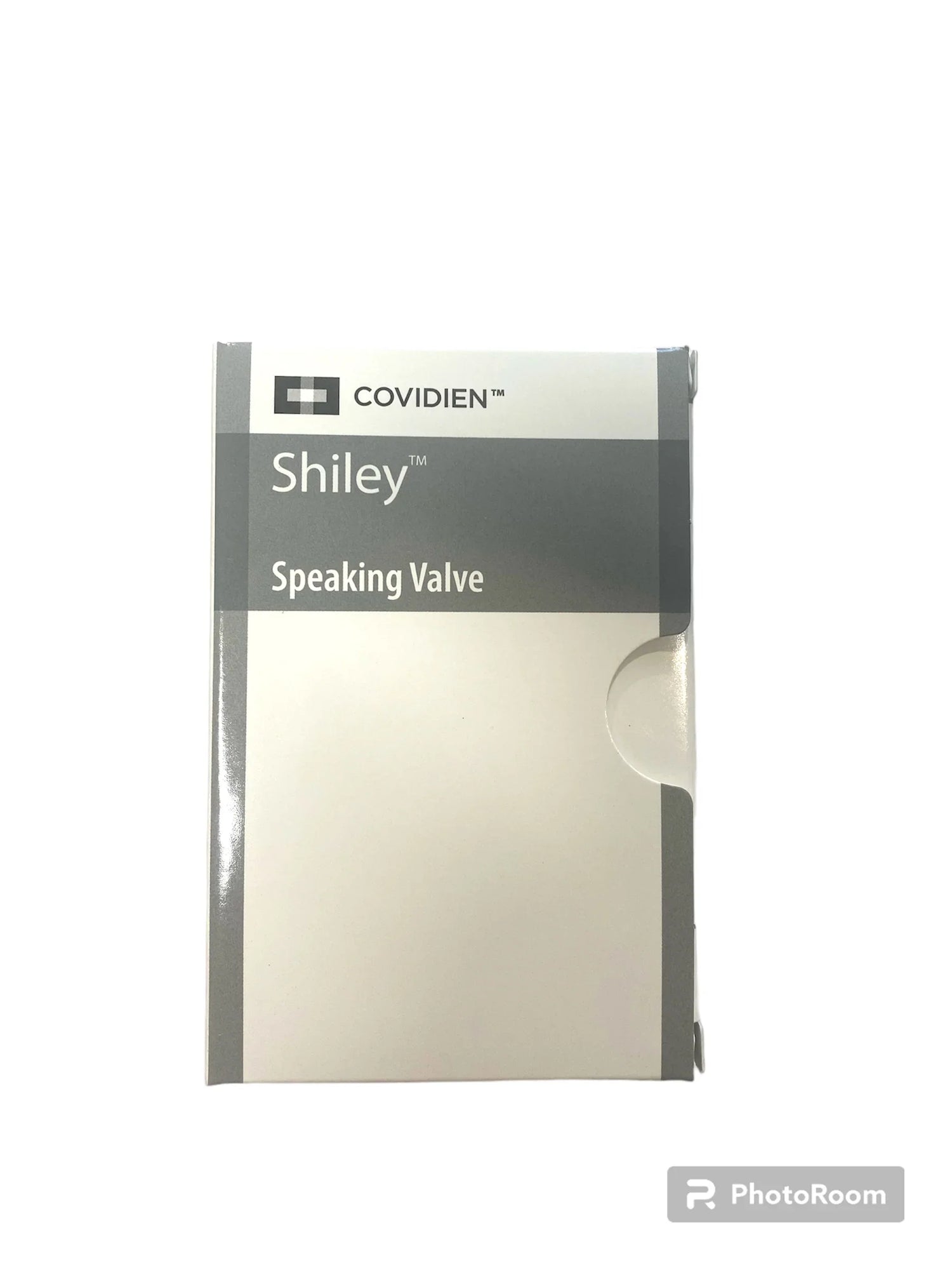 SSV Covidien Valve Phonate Speaking Shiley Box of 1