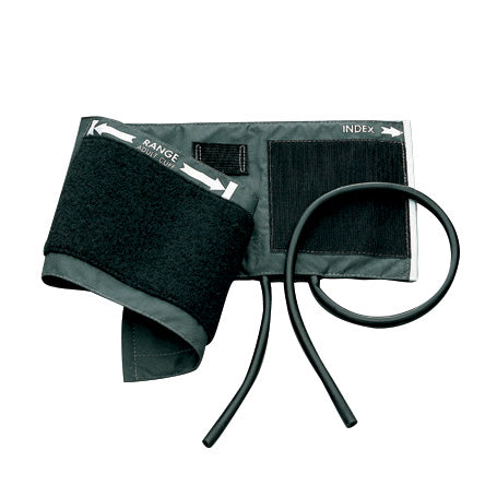 Brassard de tension artérielle Audlt 2 tubes 25-35 cm avec connecteur MQMF | U1880D