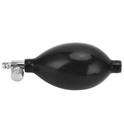 Poire et valve de gonflage BP sans latex | L'unité | MDS91482