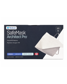 Medicom Architect Pro Surgical N95 Respirator