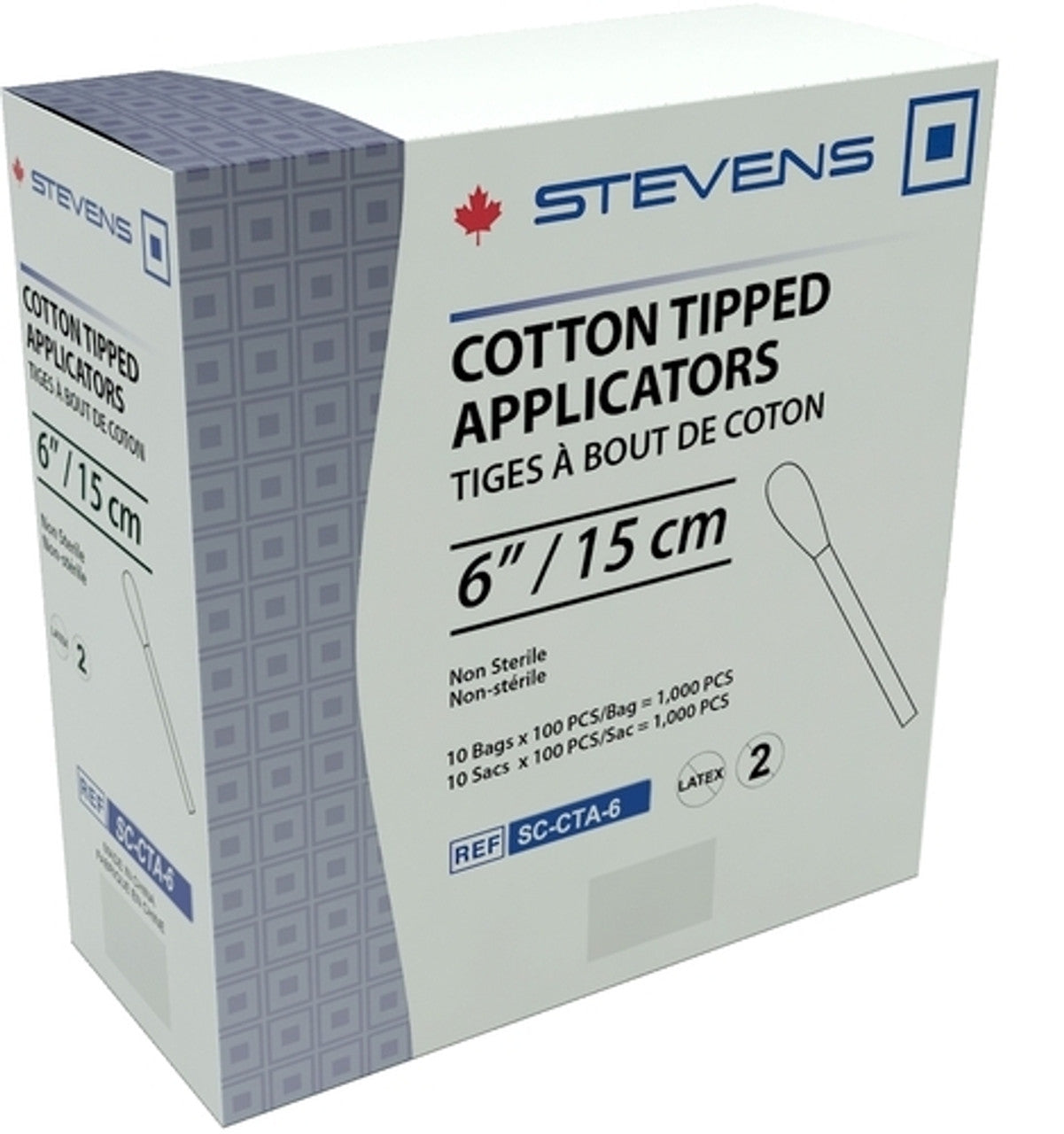 Cotton-Tipped-Applicators