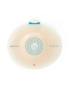 Sensura Mio Light Convex Barrier Skin Flex Cut-To-Fit, 15-40mm, Flange Size 50mm | 5/Box | 16483
