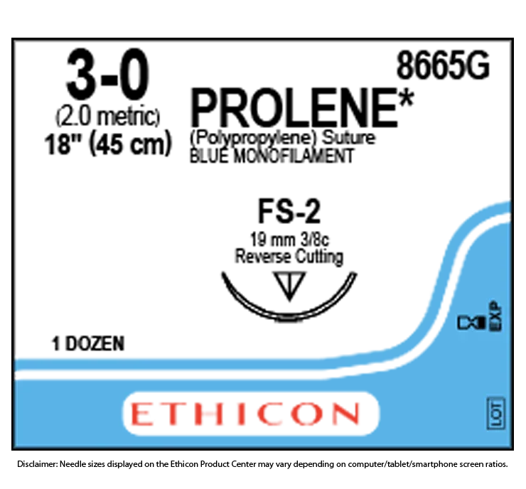 suture-prolene-mono-blue-3-0-18in-fs-2-bx-12-963-jc-1231n-8665g