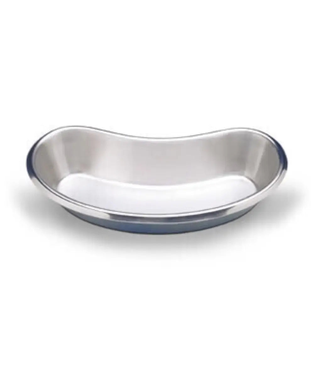 MedPro Autoclavable Stainless Steel Emesis Basin 26 oz, 10" Kidney Basin