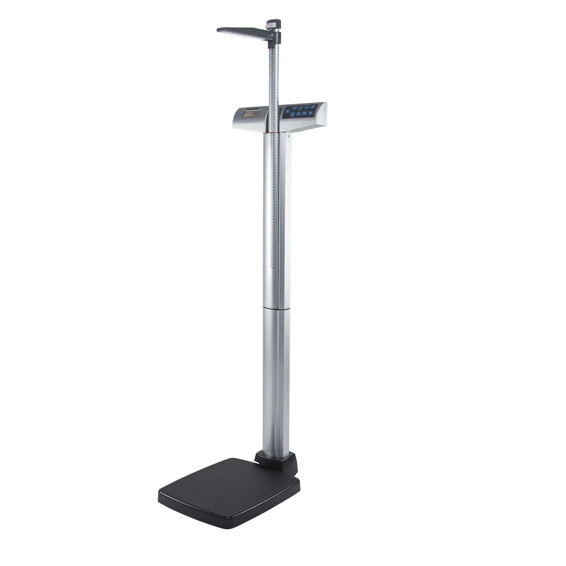 Health o meter Eye Level Digital Platform Scale (LB/KG) - 500KL