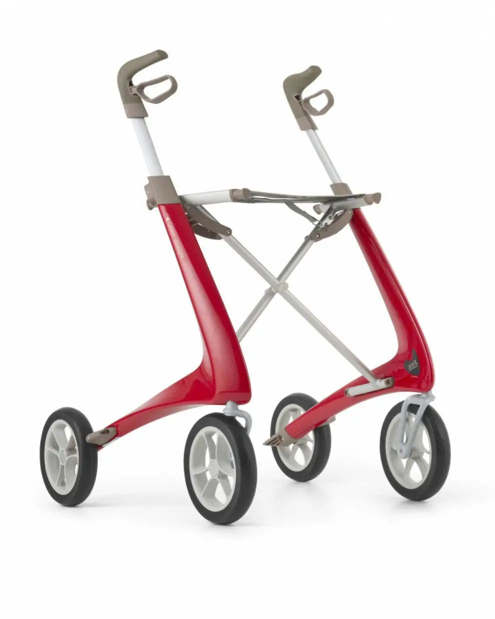 byACRE Rollator Carbon Ultralight Compact