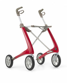 byACRE Rollator Carbon Ultralight Compact