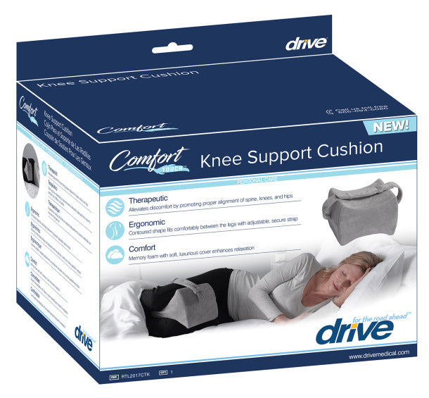 Comfort Touch Knee Support Cushion 10" x 7.5" x 8" | RTL2017CTK