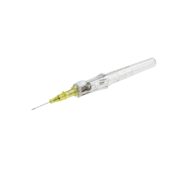 24G x 0.75" | BD Insyte Autoguard BC Pro Shielded IV Catheter | 50/box | 381012