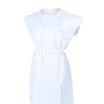 exam-gown-30-x-42-3ply-tissue-poly-tissue-construction-white-case-50-each