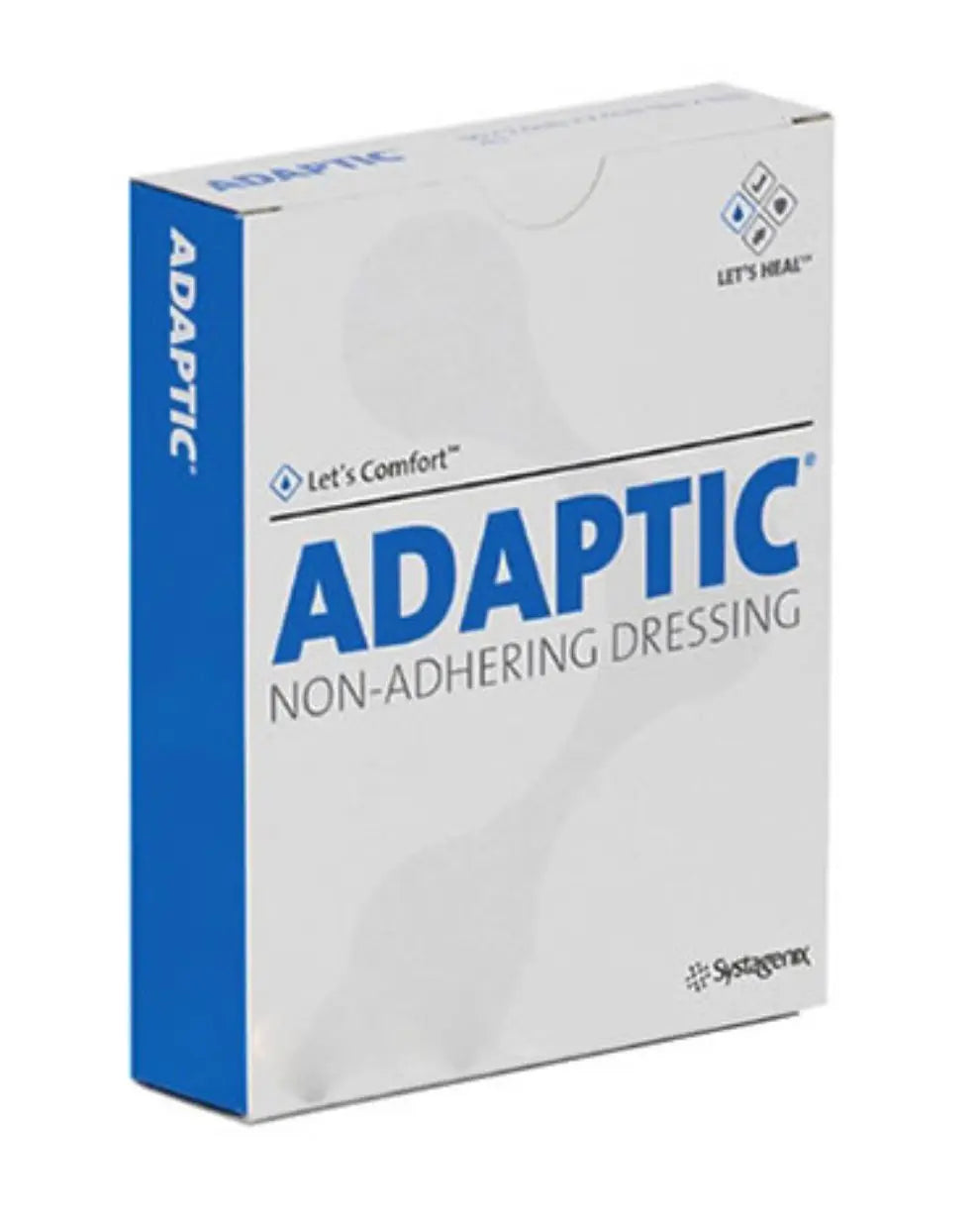 3M Adaptic Non-Adhering Dressing, Sterile, W3" x L8" | 2015