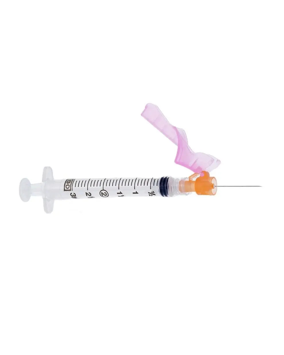 1mL | 30G X 1/2" | BD Eclipse Luer-Lok Syringe with Needle | 50/box | 305778