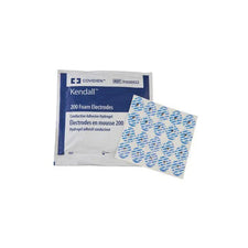 Covidien Kendall 200 foam electrodes with conductive adhesive hydrogel, medical supply pack