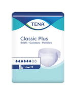 TENA Classic Plus Brief for Men & Women