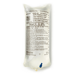 Baxter 0.9% Sodium Chloride Injection USP 1000mL | JB1324