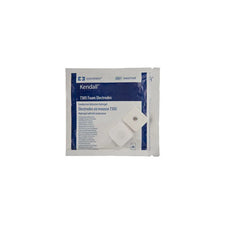 Covidien Kendall 7305 foam electrodes package with two adhesive electrode pads