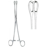 Surgical Sponge Forceps 24 CM | 19-990