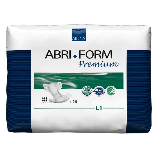 Abri-Form Premium Adult Briefs - Heavy