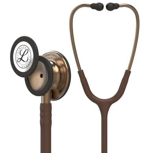 3m™-littmann®-classic-iii™-stethoscope-copper-chestpiece-chocolate-tube-5809