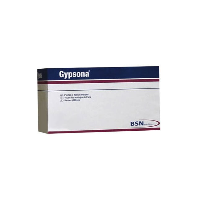 DISCONTINUE BSN Gypsona® Plaster Slab, Fast Setting 4 Minutes, W12.5cm x L75cm
