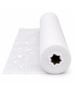 Non-Woven Perforated Bed Sheets Waterproof Roll 80 x 180cm | 50/Roll 