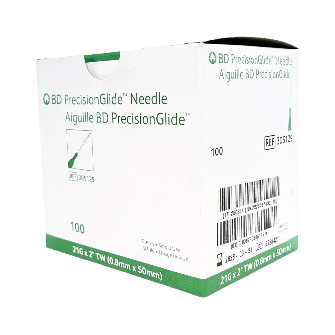 21g-x-2-bd-305129-precisionglide-needle-100pcs