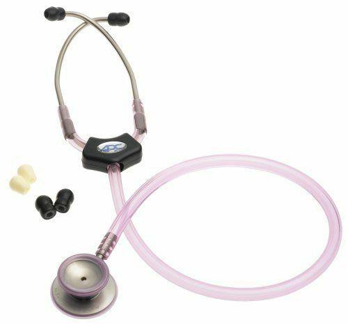 ADC Adscope 603 Clinician Stethoscope with Tunable AFD Technology, 30 Inch