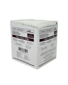 Non-Woven Gauze Sponges, Sterile, 4-ply, 3" x 3" - 2"s