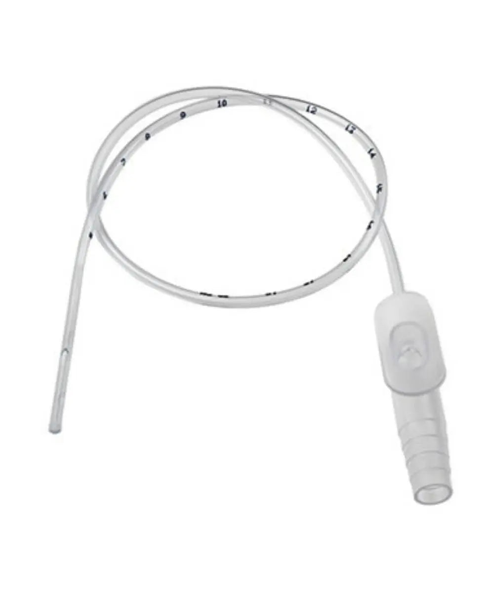 Open Line Suction Catheter with Control Valve