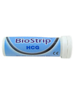 Innovatek BioStrip HCG, Urine Pregnancy Test Strip, 25/Box | 42205